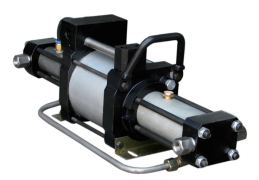 PSD gas booster pump