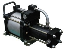 STA gas booster pump