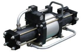STD Gas Booster Pump