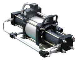 STT Gas Booster Pump